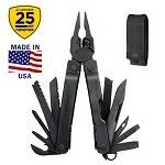 Мультитул Leatherman Super Tool Black 831151 с нейлоновым чехлом