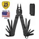 Мультитул Leatherman Super Tool EOD Black 831369 с нейлоновым чехлом