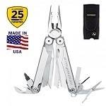 Мультитул Leatherman Wave 830079 с нейлоновым чехлом