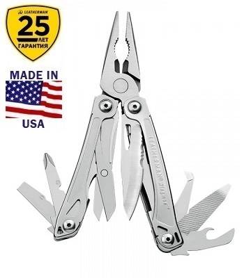 Мультитул Leatherman Wingman Gift 831437 в подарочной упаковке