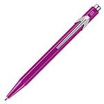 Шариковая ручка Carandache Office 849 Pop Line - Metallic Violet (849.850)