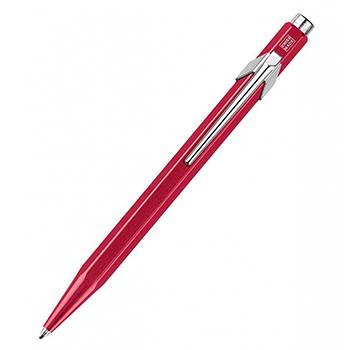 Шариковая ручка Carandache Office 849 Pop Line - Metallic Red (849.780)