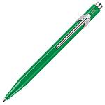 Шариковая ручка Carandache Office 849 Pop Line - Metallic Green (849.712)