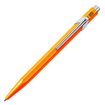 Шариковая ручка Carandache Office 849 Pop Line - Orange (849.530)