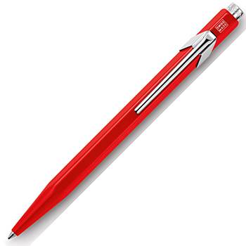 Шариковая ручка Carandache Office 849 Classic - Red (849.070)