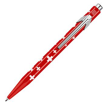 Шариковая ручка Carandache Office Totally Swiss (849.053)