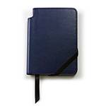 Записная книжка Cross AC281-2S Journal Midnight Blue, формат А6 (темно-синяя) 160 страниц