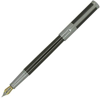 яPC1035FP Перьевая ручка "Pierre Cardin" EVOLUTION, корпус-латунь, лак и оружейныйхром
