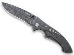 Нож складной Stinger G10-124AZB с клипом, подар.коробка