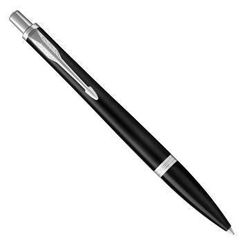 Шариковая ручка Parker Urban Core K309 Muted Black Chrome CT 1931575