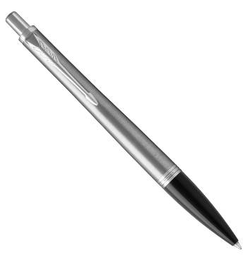 Шариковая ручка Parker Urban Core K309 Metro Metallic CT 1931580