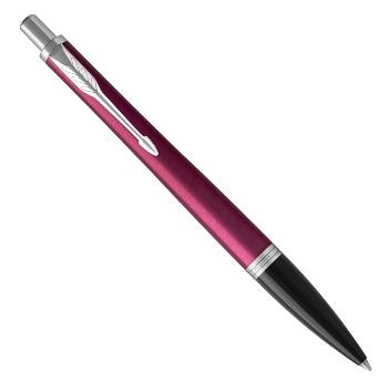 Шариковая ручка Parker Urban Core K309 Vibrant Magenta CT 1931582