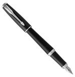 Перьевая ручка Parker Urban Core F309 Muted Black Chrome CT 1931592