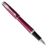 Перьевая ручка Parker Urban Core F309 Vibrant Magenta CT 1931599