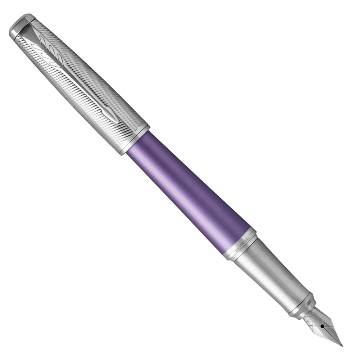 Перьевая ручка Parker Urban Premium 2017 F311 Violet CT 1931621