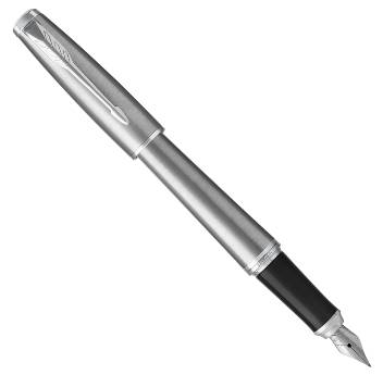 Перьевая ручка Parker Urban Core F309 Metro Metallic CT 1931597