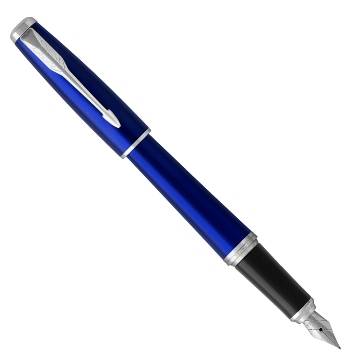 Перьевая ручка Parker Urban Core F309 Nightsky Blue CT 1931598