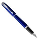 Перьевая ручка Parker Urban Core F309 Nightsky Blue CT 1931598