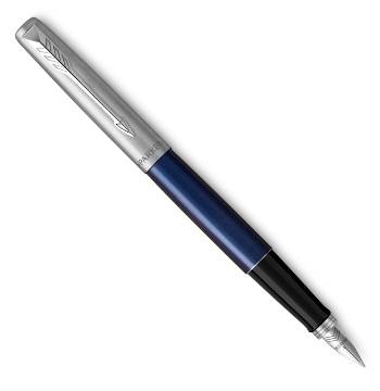 Перьевая ручка Parker Jotter Core F63 Royal Blue CT 2030950