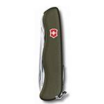 Нож Victorinox 0.8513.4 Outrider 111мм, зелёный