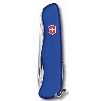 Нож Victorinox 0.8513.2 Outrider 111мм, синий