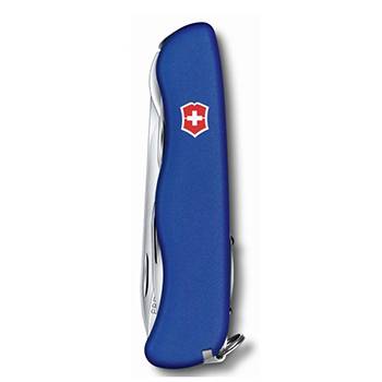 Нож Victorinox 0.8363.2 Forester 111мм, синий