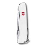 Нож Victorinox 0.8353.7 Picknicker 111мм, белый