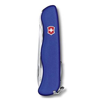 Нож Victorinox 0.8353.2 Picknicker 111мм, синий