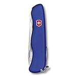 Нож Victorinox 0.8353.2 Picknicker 111мм, синий