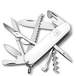 Нож Victorinox 1.3713.7 Huntsman офицерский, 91мм, белый