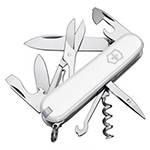 Нож Victorinox 1.3703.7 Climber офицерский, 91мм, белый