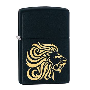 яЗажигалка Zippo 29688 Black Matte