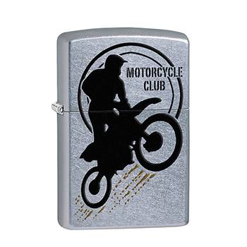 яЗажигалка Zippo 29695 Street Chrome