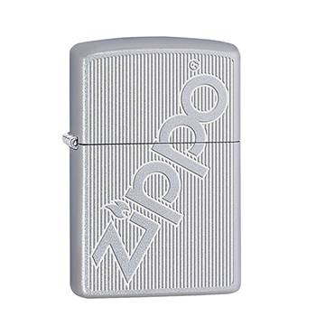 яЗажигалка Zippo 29701 Satin Chrome