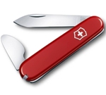 Нож Victorinox 0.2102 Watch Opener 84мм, красный