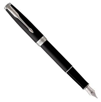 Перьевая ручка Parker Sonnet Core F529 MattBlack CT 1931521