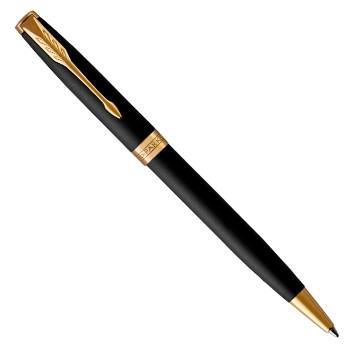 Шариковая ручка Parker Sonnet Core K528 MattBlack GT 1931519