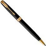 Шариковая ручка Parker Sonnet Core K528 MattBlack GT 1931519