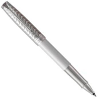 Ручка-роллер Parker Sonnet Premium T540 Metal&Pearl PGT CT 1931549