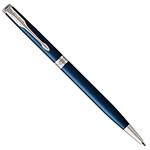 Parker Sonnet Slim Core K439 Blue CTшариковая ручка 1945365