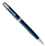 Шариковая ручка Parker Sonnet Core K539 Lacquer Blue CT 1931536