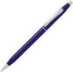 Шариковая ручка Cross Century Classic Translucent Blue Lacquer (AT0082-112)