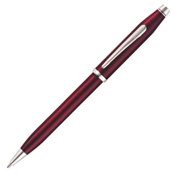 Шариковая ручка Cross Century II Translucent Plum Lacquer (AT0082WG-114)