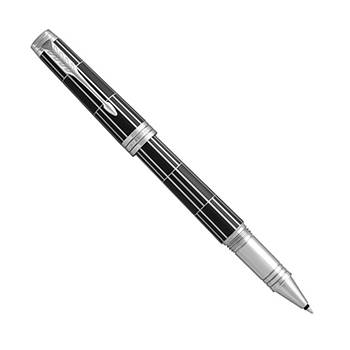 Parker Premier T565 Luxury Black CT ручка-роллер (1931403)