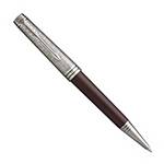 Parker Premier K567 Crimson Red RT шариковая ручка (1972065)