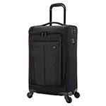 Чемодан Wenger 6067202147 Getaway черный, полиэстер 35x20x63 см, 44 л