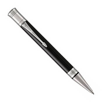 Шариковая ручка Parker Duofold K74 Black CT (1931390)