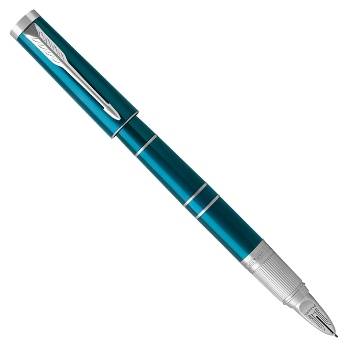 Ручка-5й пишущий узел Parker Ingenuity Deluxe S F504 Teal CT 1972231