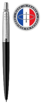 Гелевая ручка Parker Jotter Core K65 Bond Street Black CT 2020649