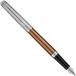 Перьевая ручка Waterman Hemisphere Luxe La Collection Privee Bronze Satine CT (1971619)